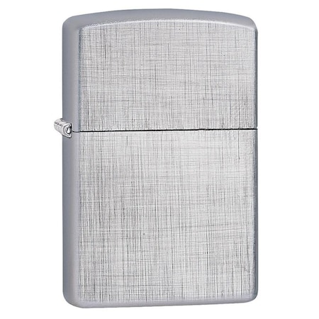 Zippo Linen Weave Pocket Lighter 28181